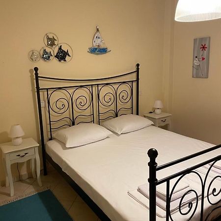 Aurora Apartment 阿菲托斯 外观 照片