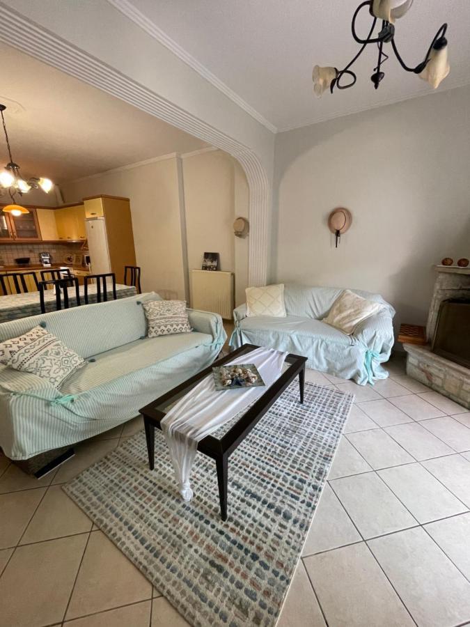Aurora Apartment 阿菲托斯 外观 照片