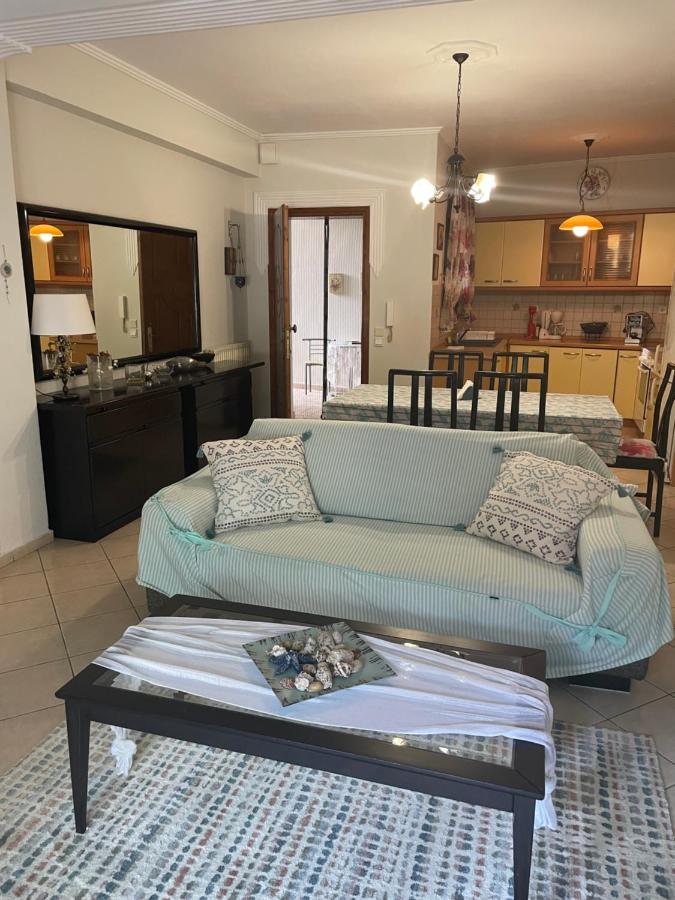 Aurora Apartment 阿菲托斯 外观 照片