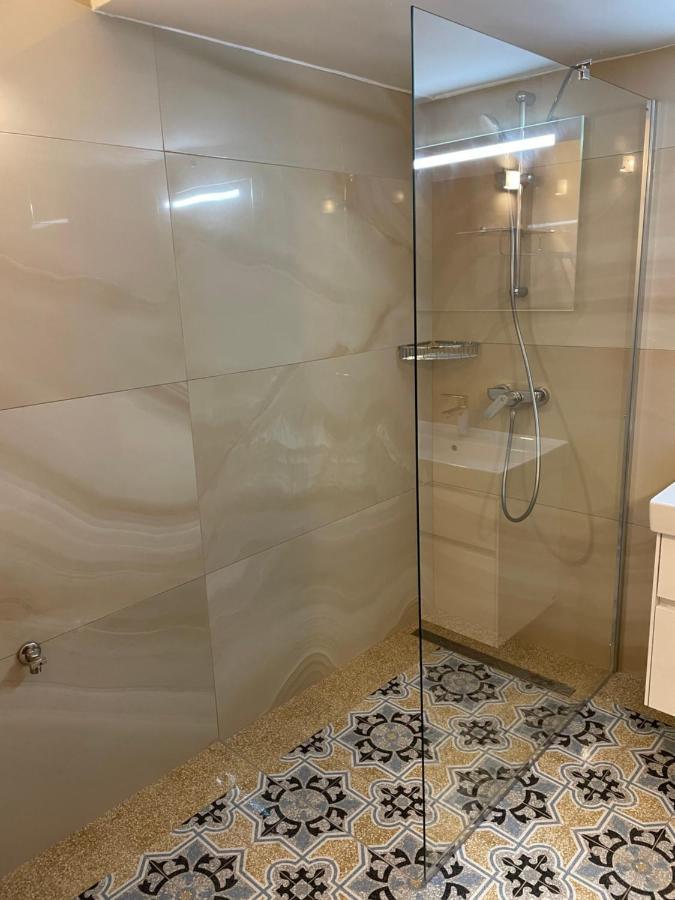 Aurora Apartment 阿菲托斯 外观 照片