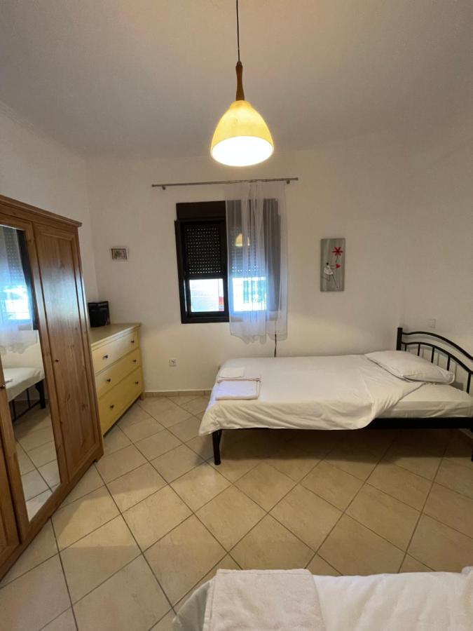 Aurora Apartment 阿菲托斯 外观 照片
